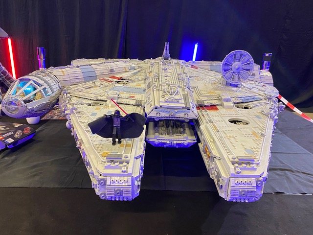 Millennium Falcon